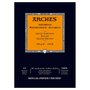 A3 29,7 x 42 cm Grain Torchon / Rough Aquarelblok van Arches 100 % Katoen 300 grams 12 vellen 1-zijdig gelijmd