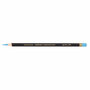 Light Blue Chromaflow potlood / pencil van Derwent Kleur 140