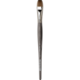 Nr 16 Colineo Platpenseel voor Aquarelverf met korte steel Serie 5822