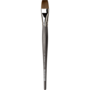 Nr 20 Colineo Platpenseel voor Aquarelverf met korte steel Serie 5822