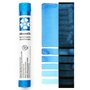 Iridescent Electric Blue Aquarelverf Daniel Smith (Extra fine Watercolour) Stick Kleur 053