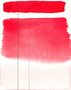 Raspberry Red Aquarius Heel napje Aquarelverf van Roman Szmal Kleur 376