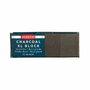 Derwent XL Charcoal block - houtskool blok Black
