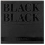 20 x 20 cm Fabriano Drawing Paper / Tekenpapier Black Black 300 grams 20 vellen