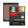 Set met 12 kleuren Caran d'Ache Luminance 6903 Set 712