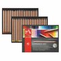 Set met 40 kleuren Caran d'Ache Luminance 6905 Set 740
