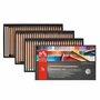 Set met 76 kleuren + 2 full blenders Caran d'Ache Luminance 6906 Set 776