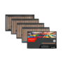 Set met 100 kleuren + 2 blenders + 1 full blender Caran d'Ache Luminance 6907 Set 800