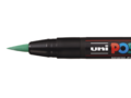 Green Penseel punt Posca Acrylverf Marker PCF350 Kleur 6