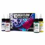10 x 30 ML Golden High Flow Mixing Set