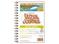 Strathmore 500 Visual Journal Mix Media 34 vellen 190 gram 14 x 20,3 cm