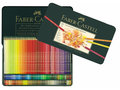 Polychromos Blik met 120 Kleurpotloden Faber-Castell