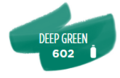 Donkergroen Ecoline Pipetfles 30 ml van Talens Kleur 602