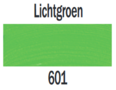 Plakkaatverf Lichtgroen Ecola 250 ML Kleur 601