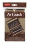 Artpack van Derwent