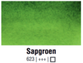 Sapgroen Van Gogh Aquarelverf 10 ML Kleur 623