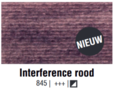 Interference Rood Van Gogh Aquarelverf 10 ML Kleur 845