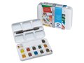 Pocket Box + accessoires 12 napjes Van Gogh Aquarelverf Set P631
