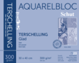Terschelling Aquarel Glad (Hot Pressed & Zuurvrij) 20 vellen 300 grams 30 x 40 cm