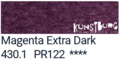Magenta Extra Dark van PanPastel Kleur 430.1