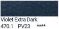 Violet Extra Dark van PanPastel Kleur 470.1