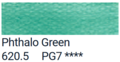 Phthalo Green van PanPastel Kleur 620.5