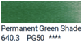 Permanent Green Shade van PanPastel Kleur 640.3