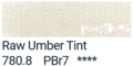 Raw Umber Tint van PanPastel Kleur 780.8