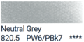 Neutral Grey van PanPastel Kleur 820.5