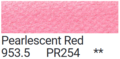 Pearl Red van PanPastel Kleur 953.5