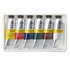 Galeria Acrylic Set 6 tubes 60 ML_