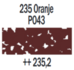 Oranje 2 Rembrandt Softpastel van Royal Talens Kleur 235.2_