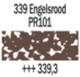 Engelsrood 3 Rembrandt Softpastel van Royal Talens Kleur 339.3_