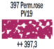 Permanent roze 3 Rembrandt Softpastel van Royal Talens Kleur 397.3_