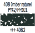 Omber naturel 2 Rembrandt Softpastel van Royal Talens Kleur 408.2_