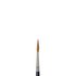 No 5 Spits Rond korte steel Winsor & Newton Professioneel Artists Water Colour Kolinsky Sable Penseel_