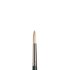 No 6 Rond lange steel Winsor & Newton Winton Olie- & Acrylverf Penseel_