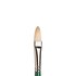 No 8 Kattentong lange steel Winsor & Newton Winton Olie- & Acrylverf Penseel_