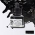 Black Indian Ink Drawing Ink van Winsor & Newton 30 ML (pipet) Kleur 030_