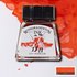 Vermillion Drawing Ink van Winsor & Newton 14 ML Kleur 680_