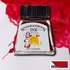 Carmine Drawing Ink van Winsor & Newton 14 ML Kleur 127_