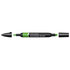 Forest Green Winsor & Newton Promarker Brush Kleur G356_