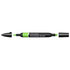 Bright Green Winsor & Newton Promarker Brush Kleur G267_