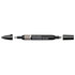 Warm Grey 4 Winsor & Newton Promarker Brush Kleur WG4_