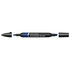 Indigo Blue Winsor & Newton Promarker Brush Kleur V234_