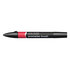 Berry Red Winsor & Newton Promarker Brush Kleur R665_