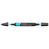 Cyan Winsor & Newton Promarker Brush Kleur C847_