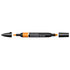 Pumpkin Winsor & Newton Promarker Brush Kleur O467_