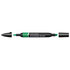 Lush Green Winsor & Newton Promarker Brush Kleur G756_