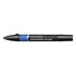 Egyptian Blue Winsor & Newton Promarker Brush Kleur B944_